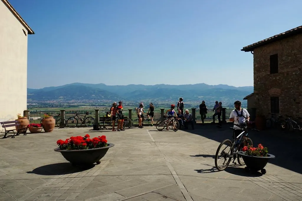 Affittacamere Il Vicolo Hotel Figline Valdarno Italia